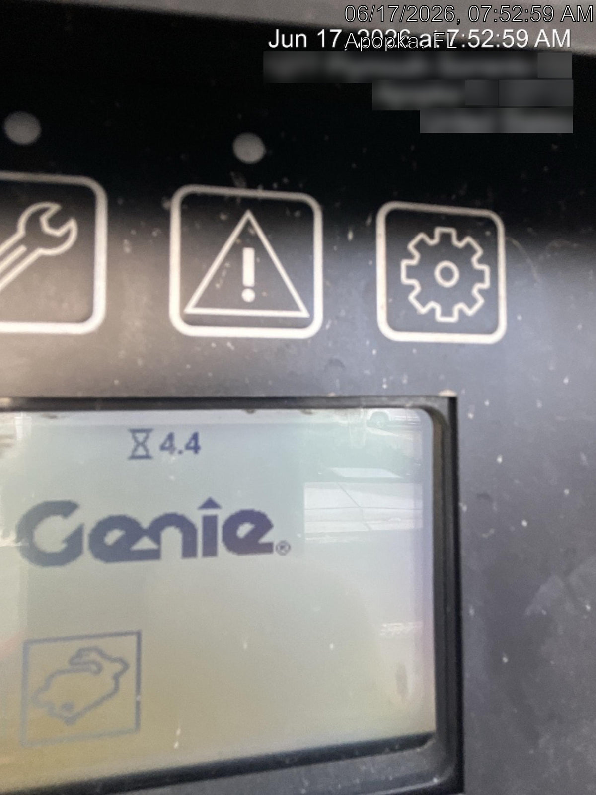 2026 GENIE S-65 HF