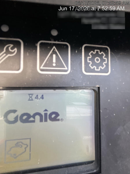 2026 GENIE S-65 HF