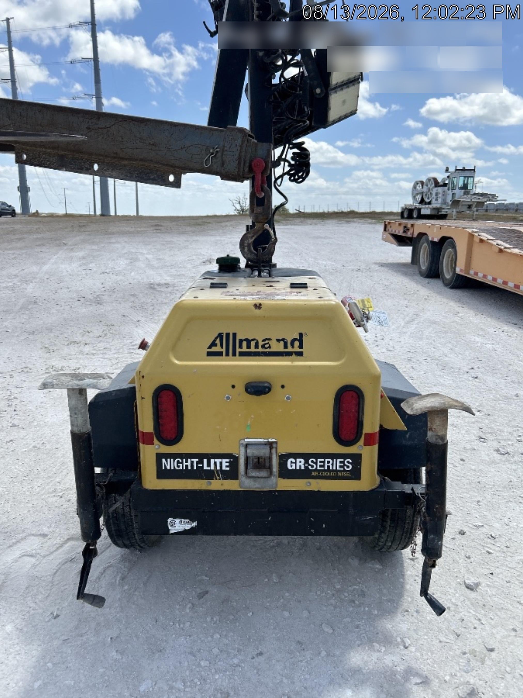 2021 ALLMAND NLV3GR