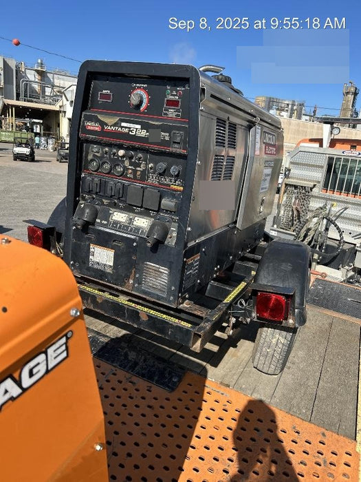 2019 LINCOLN ELECTRIC Vantage 322