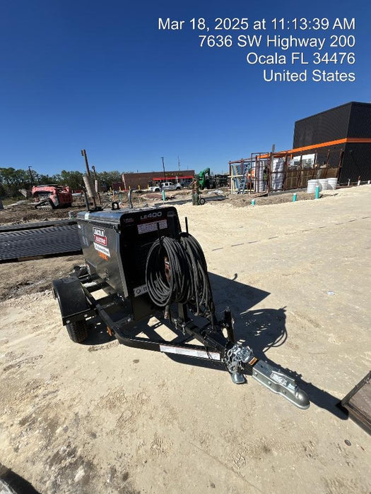 2024 LINCOLN ELECTRIC LE400