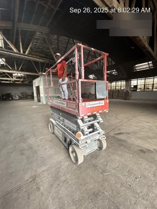 2021 SKYJACK SJIII-3226