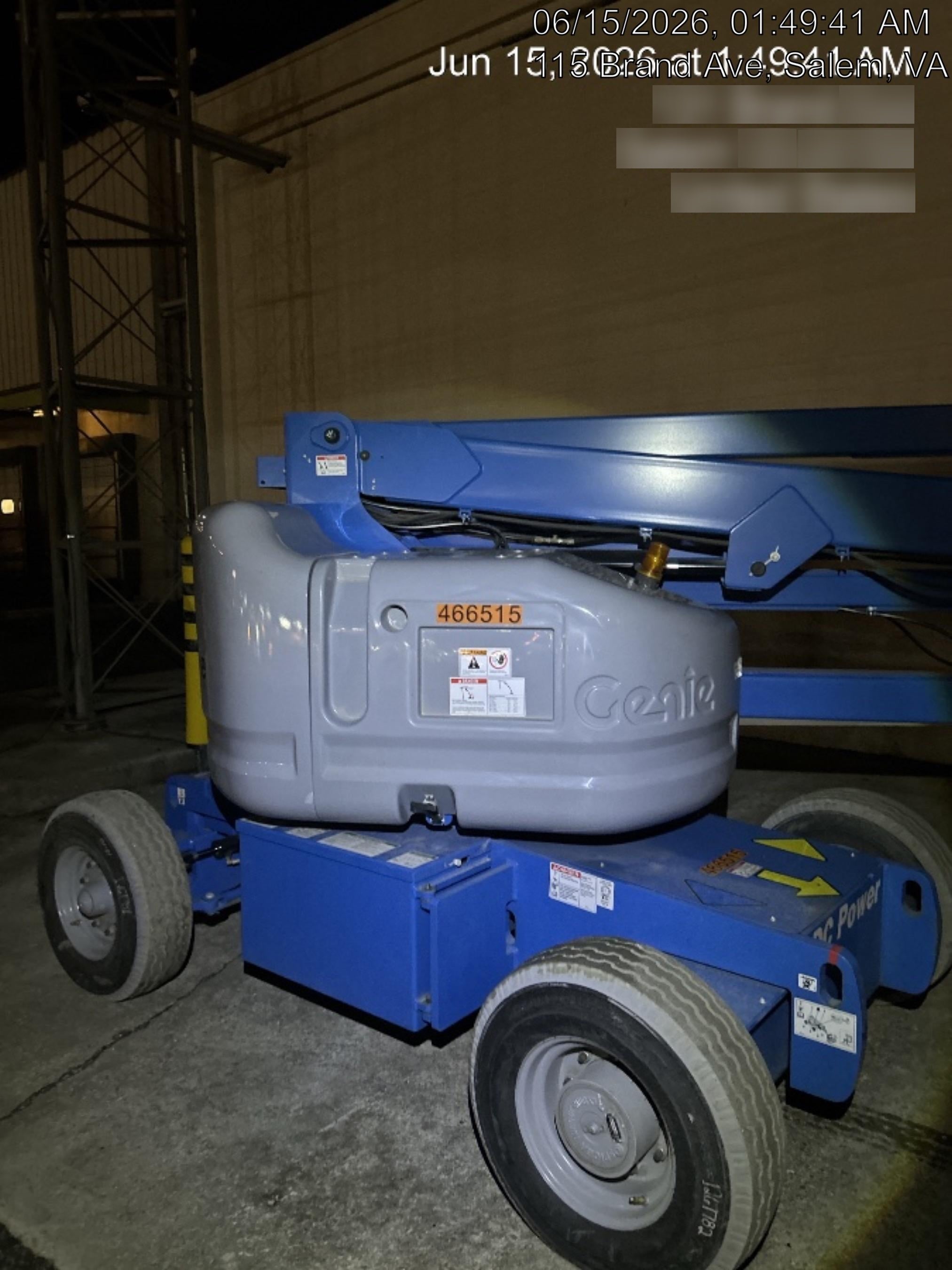 2024 GENIE Z-45/25J DC