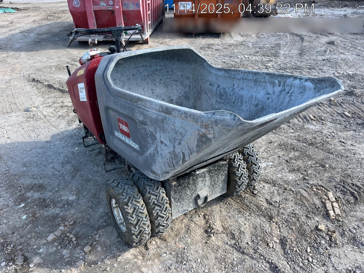 2023 TORO MB-1600