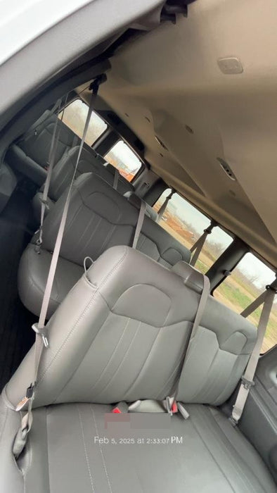 2025 CHEVROLET Express Van - Rental