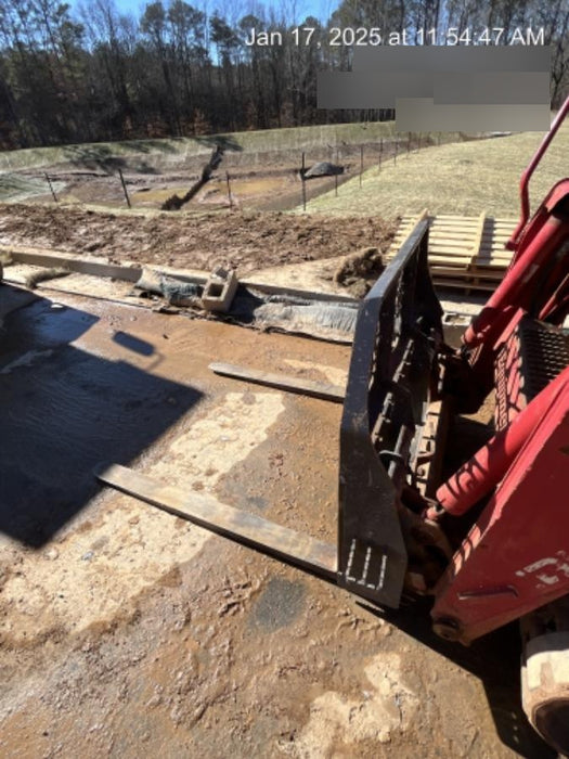 2020 PALADIN 48" Pallet Forks - Paladin