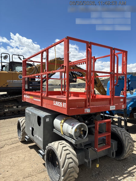 2026 SKYJACK SJ6826 RT