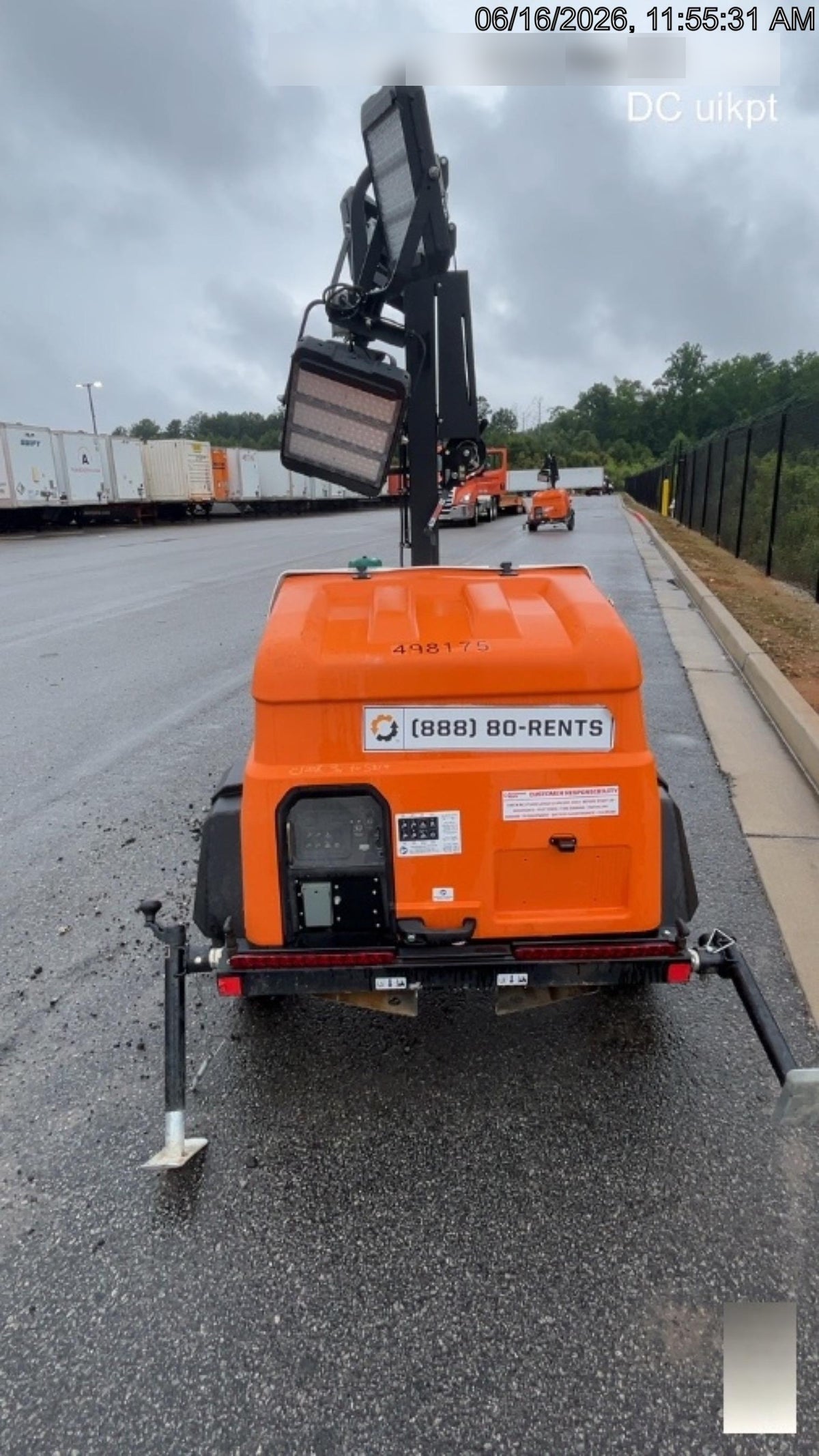 2025 GENERAC MLTS-4