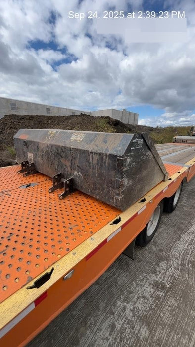 2020 STAR INDUSTRIES 95" Forklift Bucket - Star