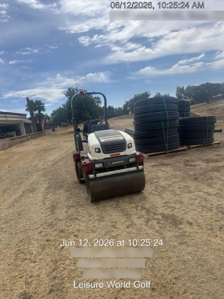 2021 DYNAPAC CC 1200