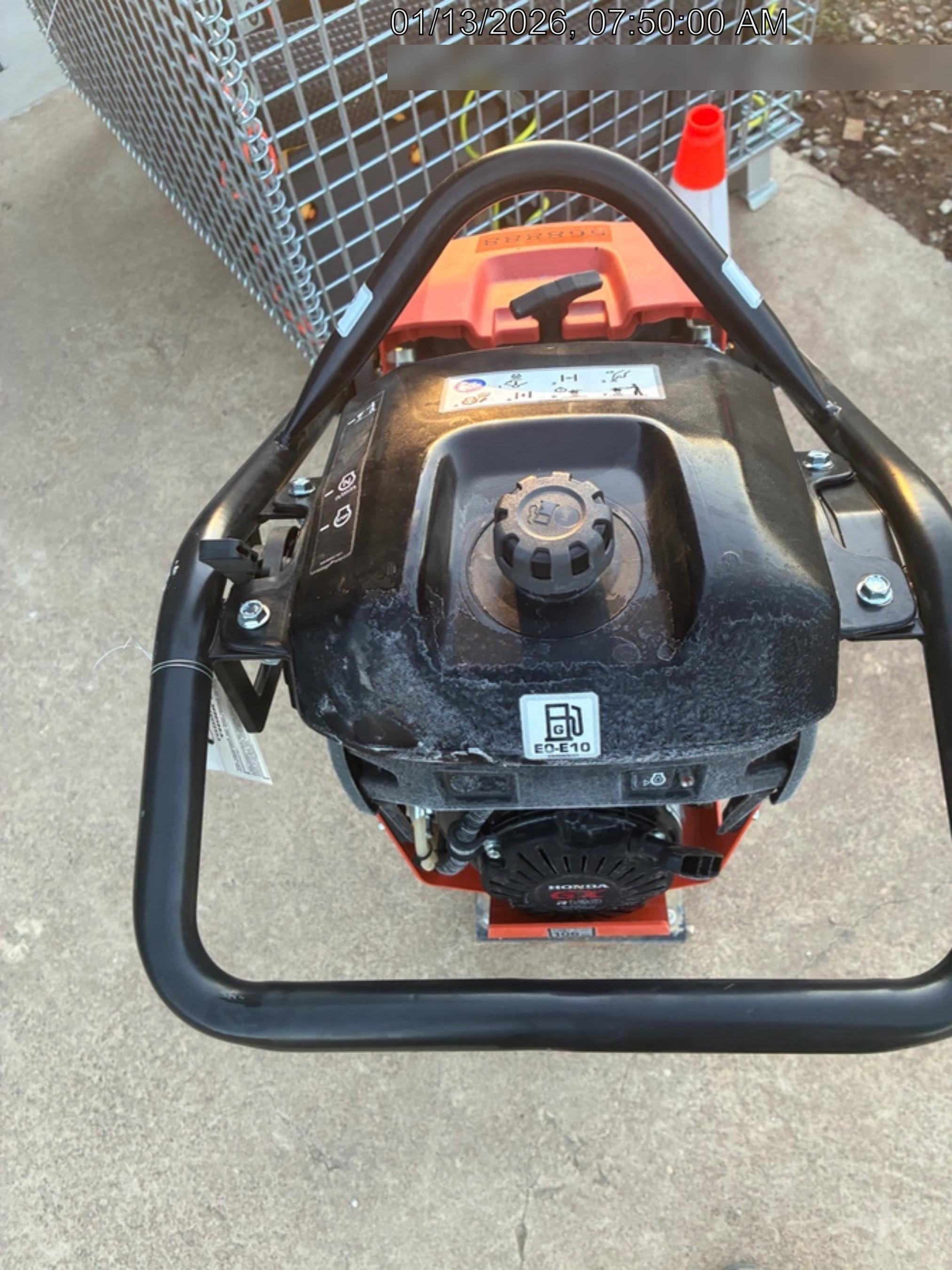 2025 HUSQVARNA LT6005