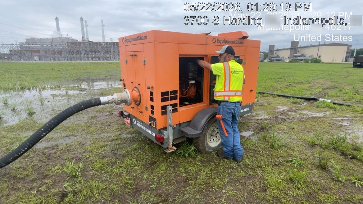 2022 PREMIER PUMP 6NNT-RP-TD2.9-T120