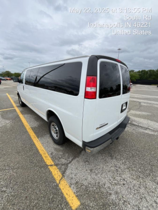 2024 CHEVROLET Express Van - Rental
