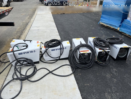 2024 LB WHITE Volt 18-3