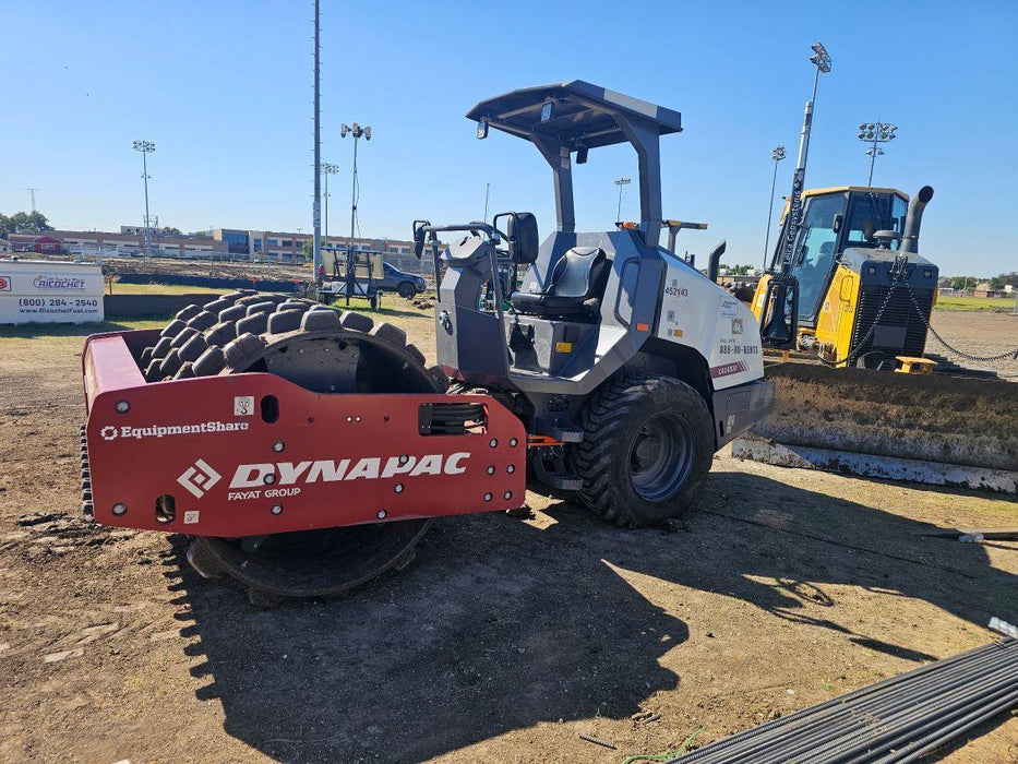 2024 DYNAPAC CA1400D