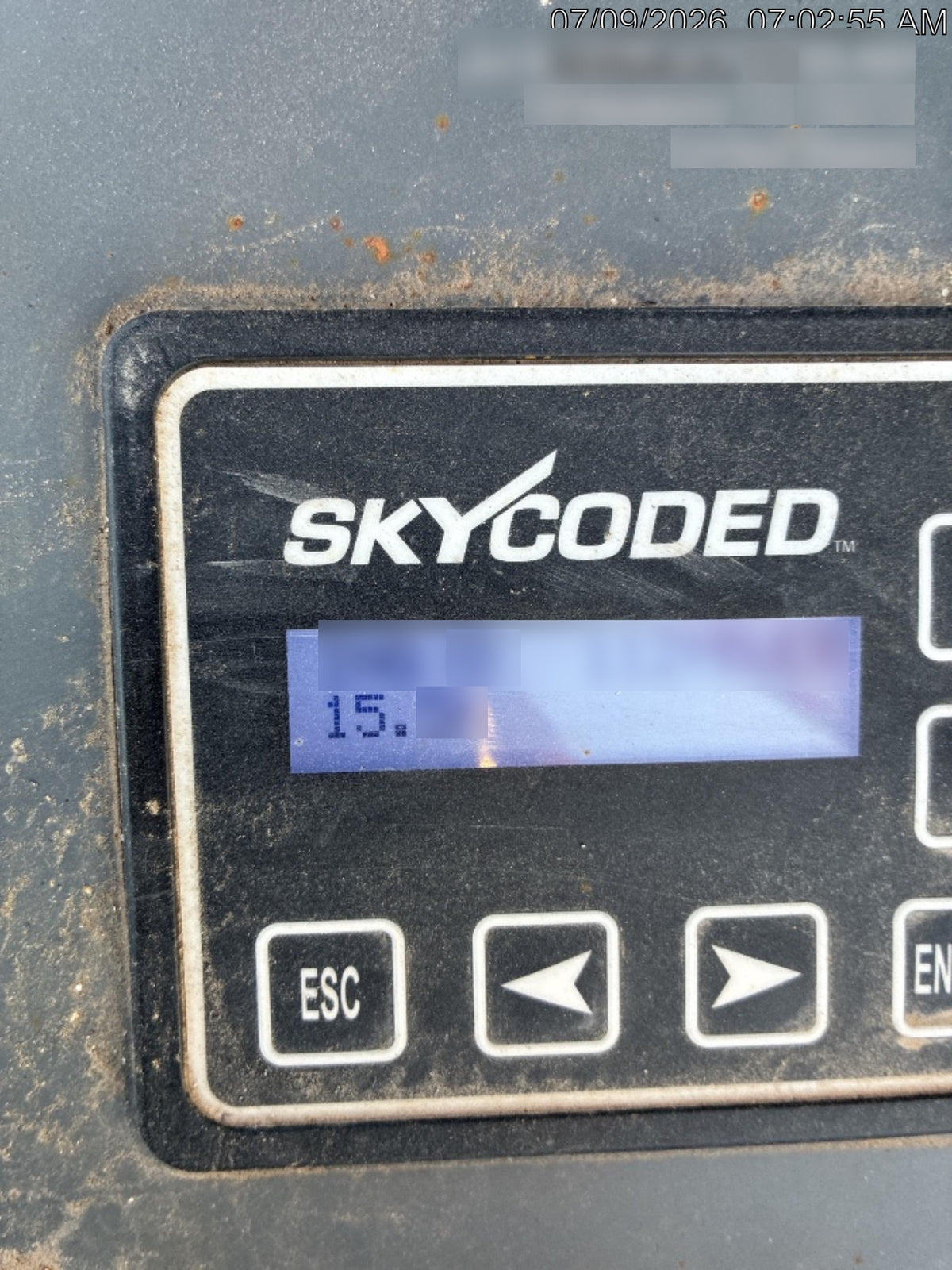2021 SKYJACK SJ3219