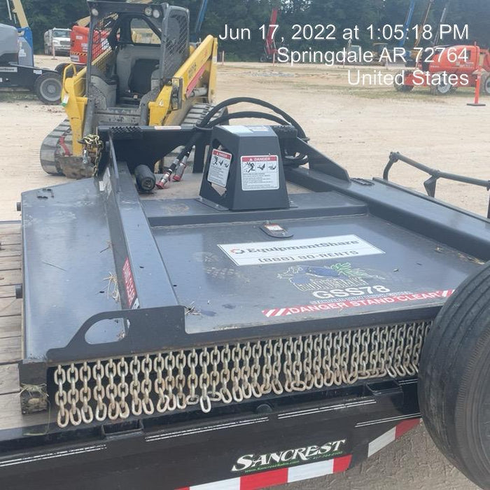 2022 PALADIN 30372A-0022