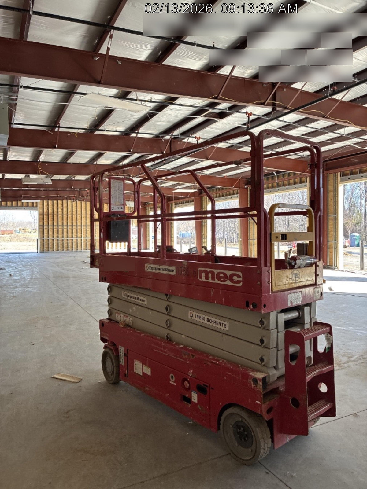 2021 MEC 2632SE