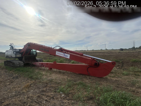 2021 LINK-BELT 250x4LF