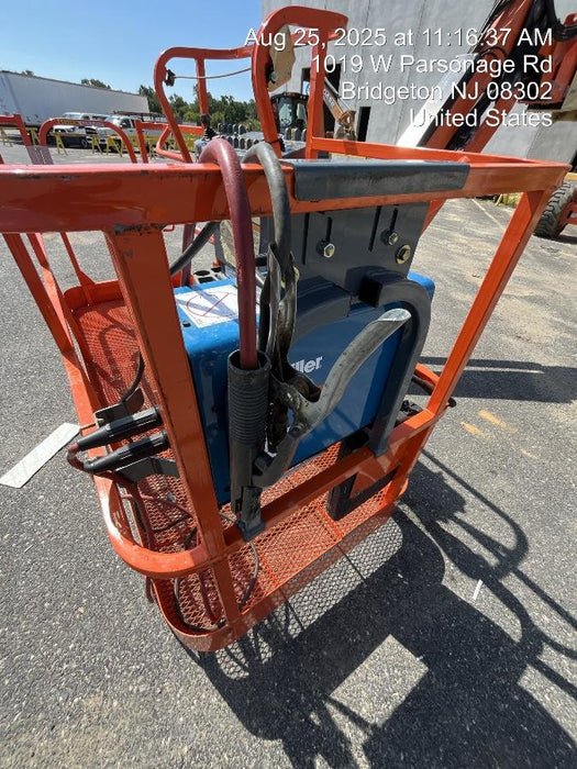 2025 MILLER ELECTRIC CST-282