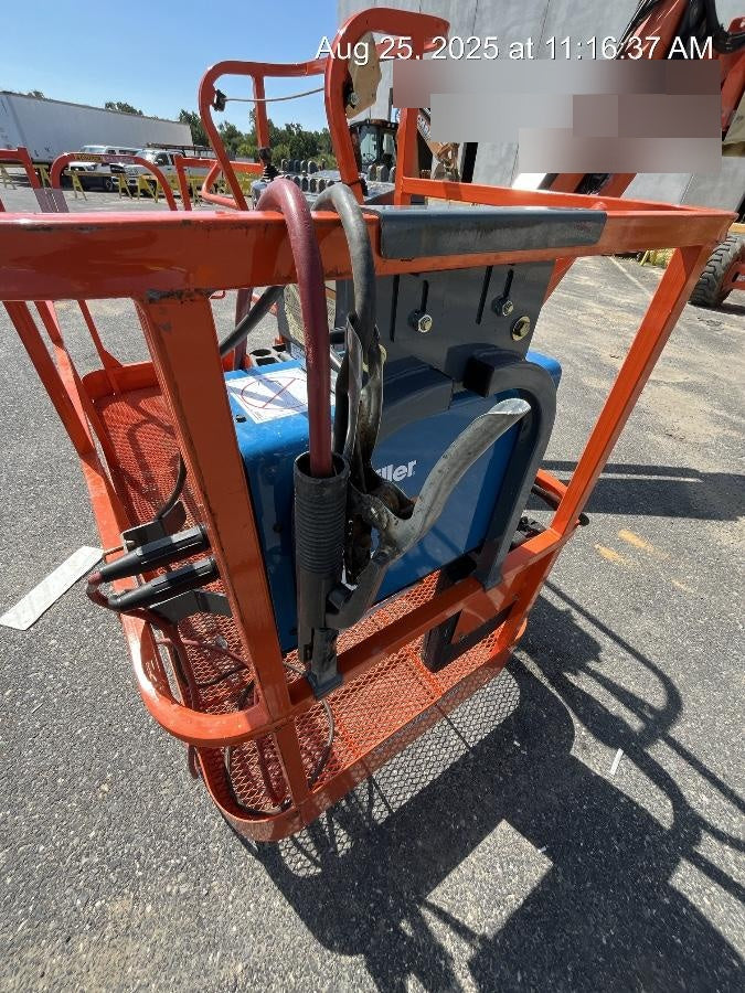 2025 MILLER ELECTRIC CST-282