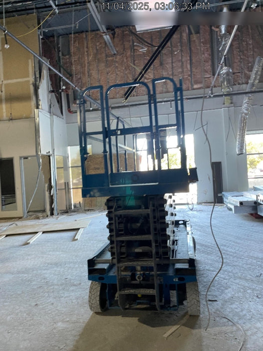 2021 GENIE GS-4046 E Drive