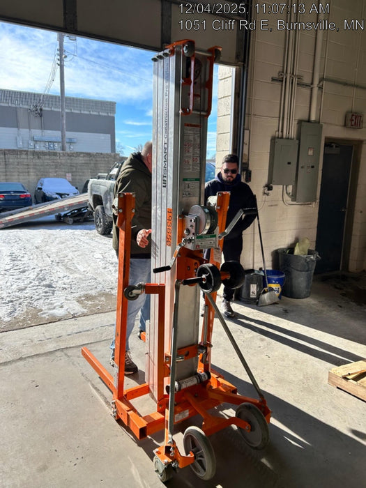 2021 LIFTSMART MLC-24