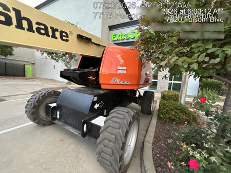 2025 JLG 660SJ