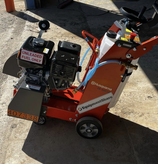 2024 HUSQVARNA FS400