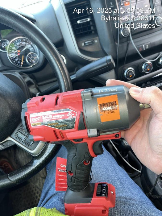 2021 MILWAUKEE 2863-22