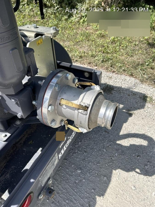 2023 ATLAS COPCO PAC F66 KD