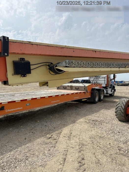 2014 JLG 860SJ