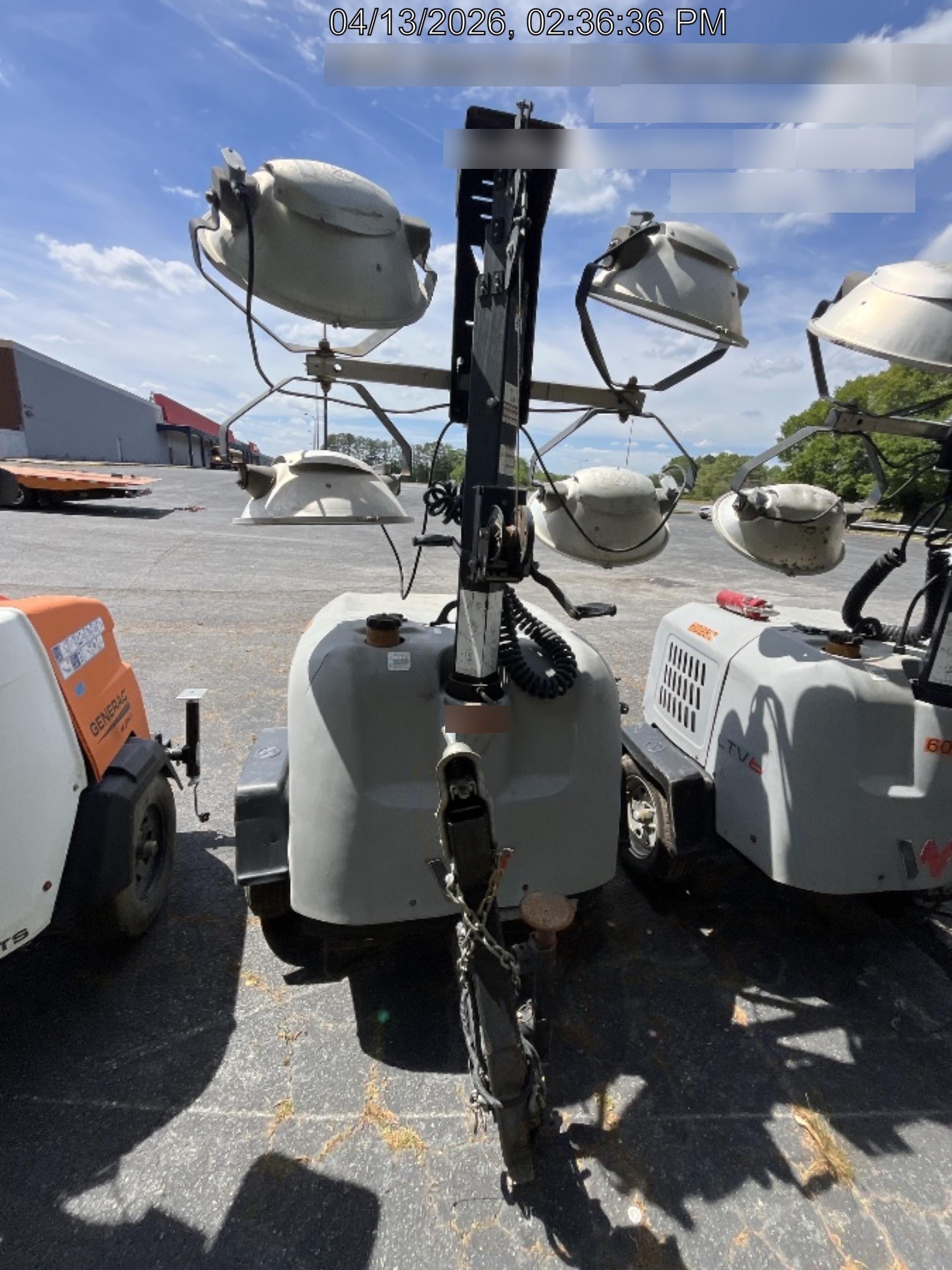 2019 Wacker Neuson LTV6L Standard