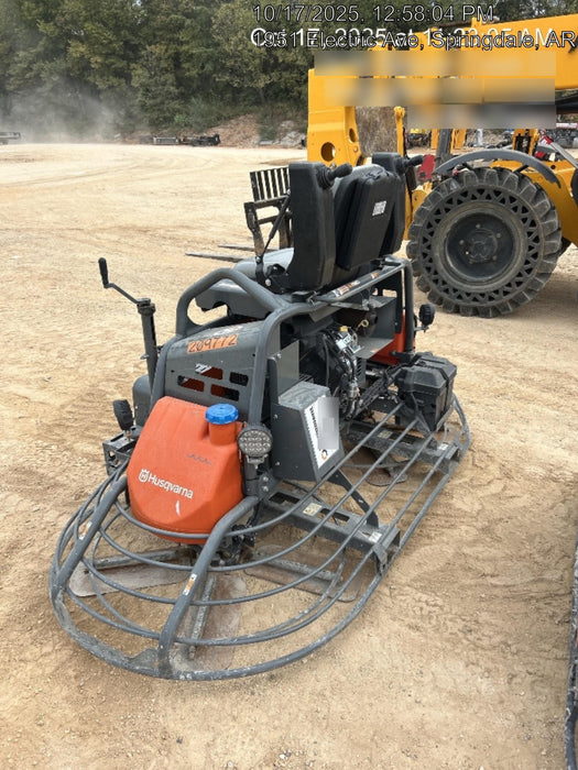 2024 HUSQVARNA CRT 48