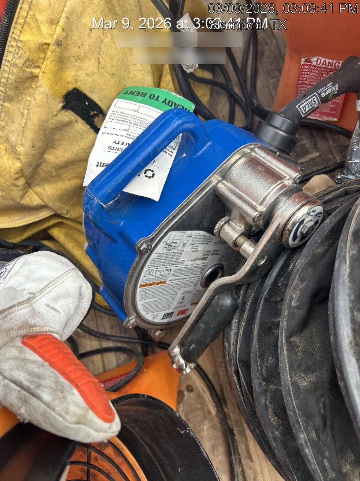 2023 DBI-SALA Davit Arm Kit
