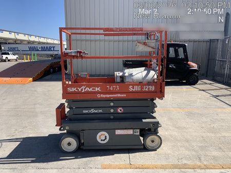 2018 SKYJACK SJIII-3219