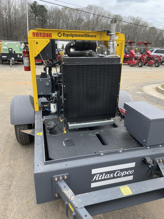 2021 ATLAS COPCO PAC66