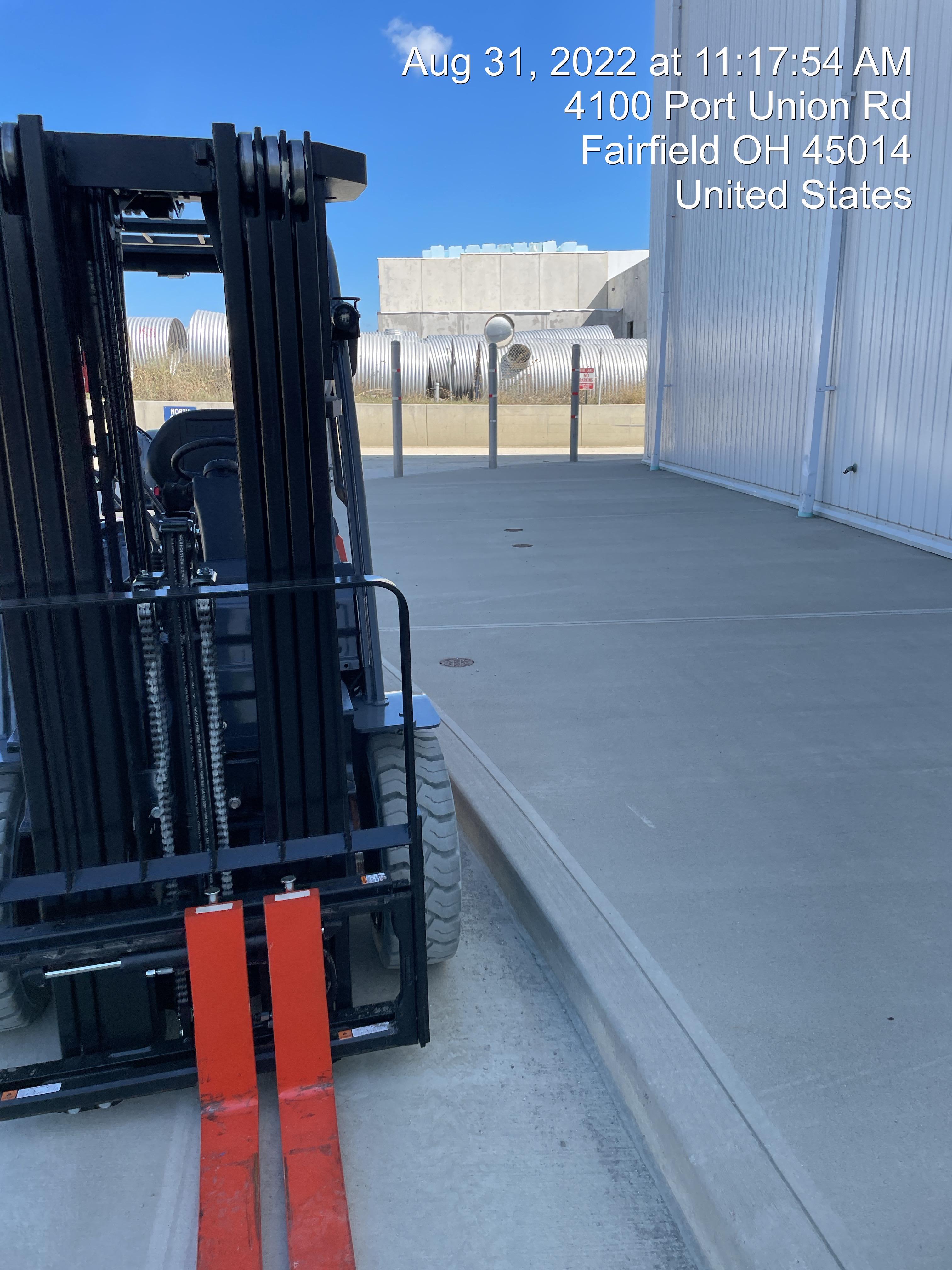 2022 TOYOTA 50-8FGU30 LP - Quad