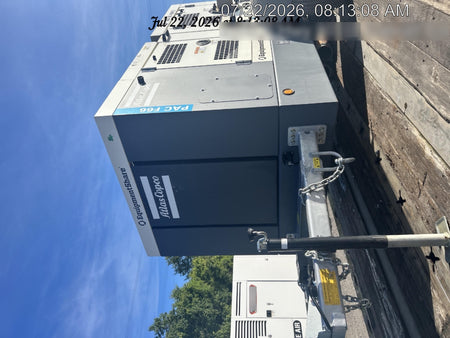 2026 ATLAS COPCO PAC F66 KD-S