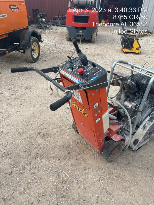 2022 HUSQVARNA FS 524