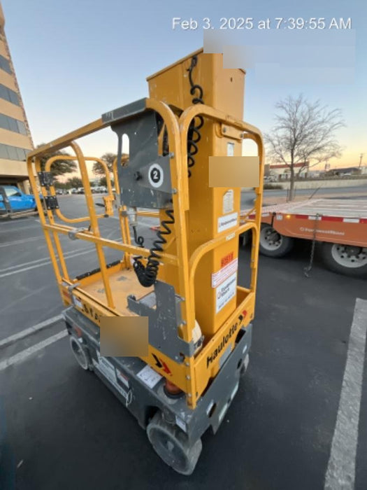 2020 HAULOTTE Star 20