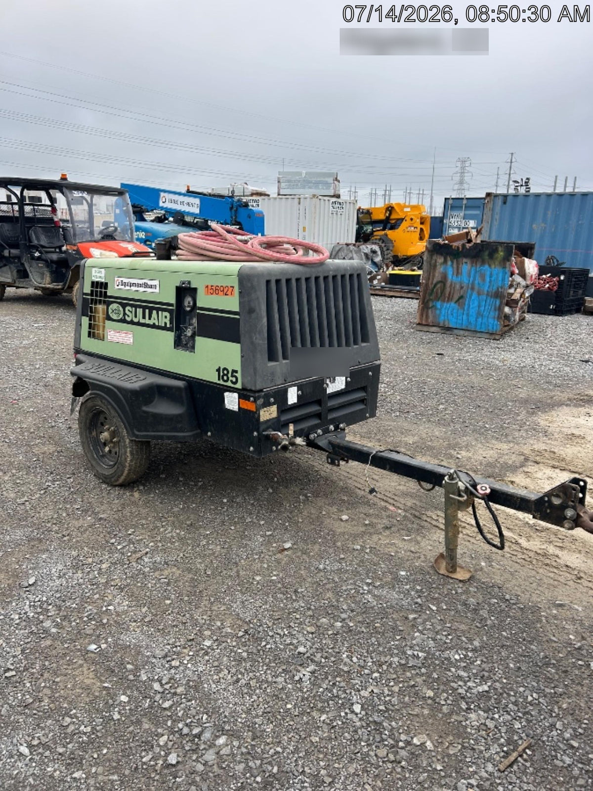 2021 SULLAIR 185D-DPQ KU4F