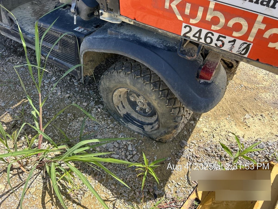2022 KUBOTA RTV-X1140W-H (Canopy)