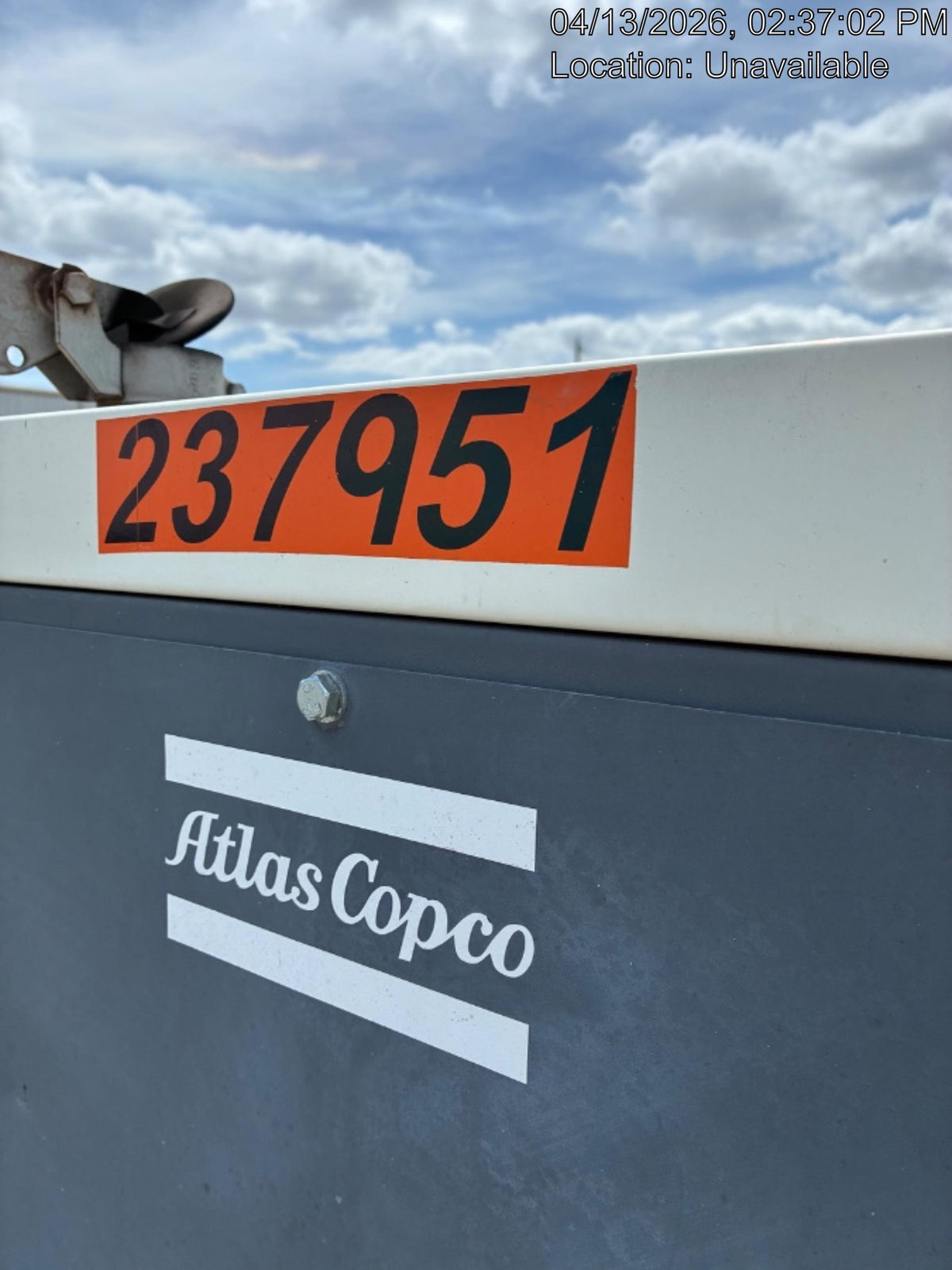 2022 ATLAS COPCO QAS25 CWK