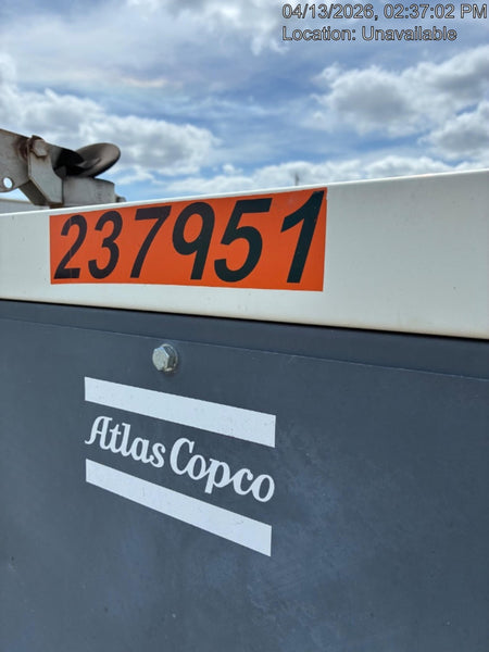 2022 ATLAS COPCO QAS25 CWK