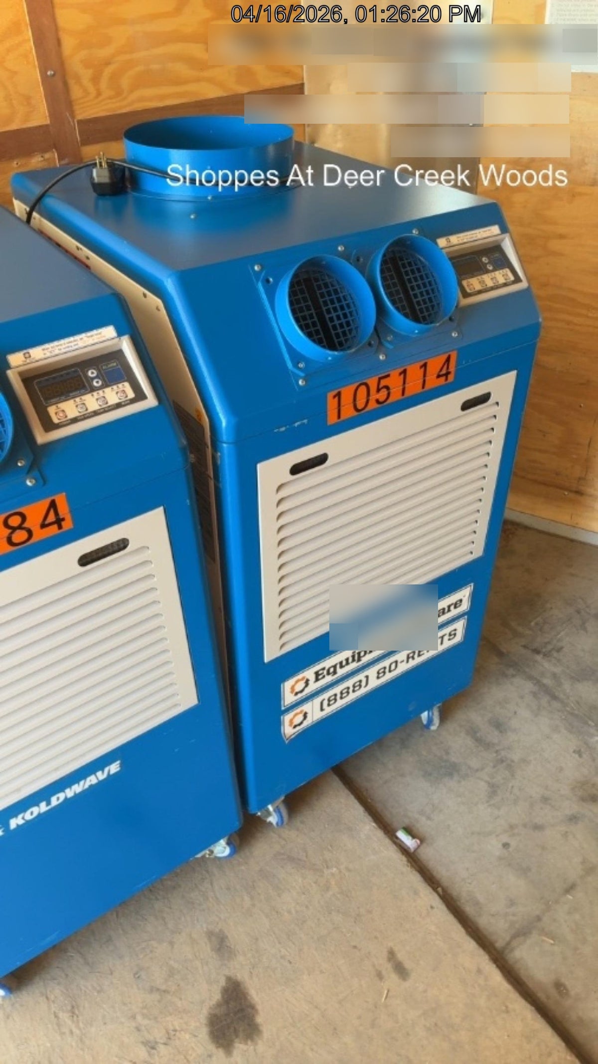 2020 MESTEK 6HK16