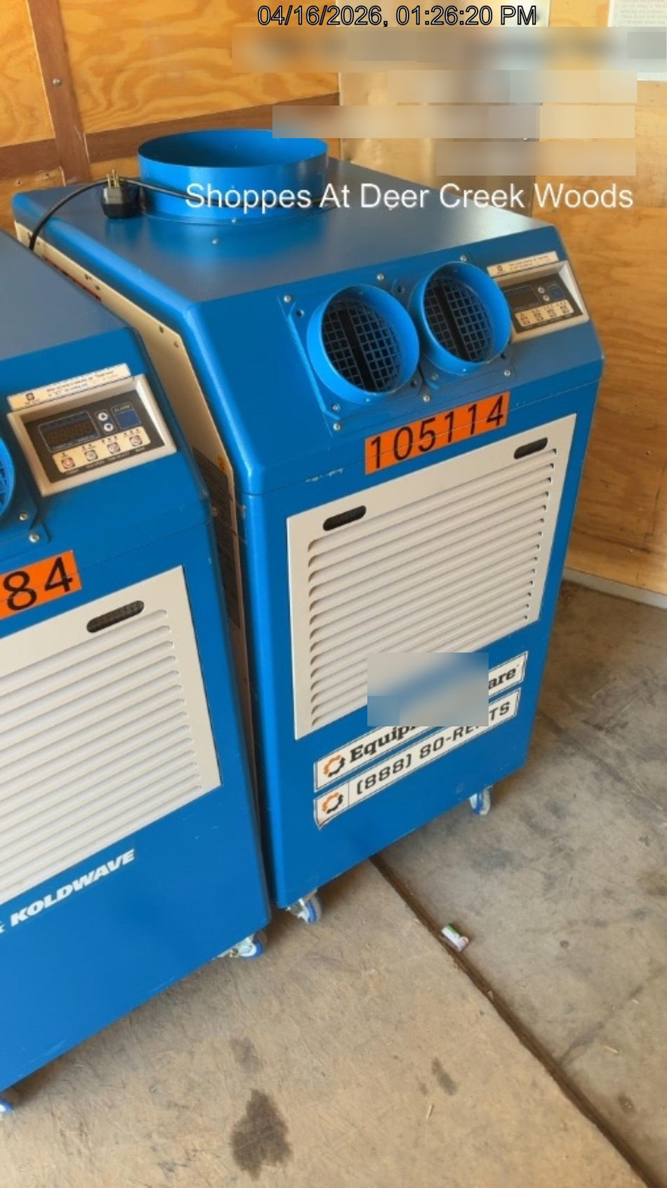 2020 MESTEK 6HK16