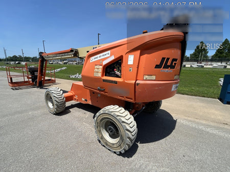 2019 JLG 460SJ