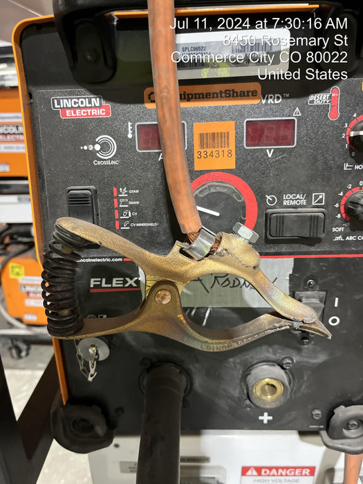 2023 LEX WR6A-7SM-FG26DZ6LD-R