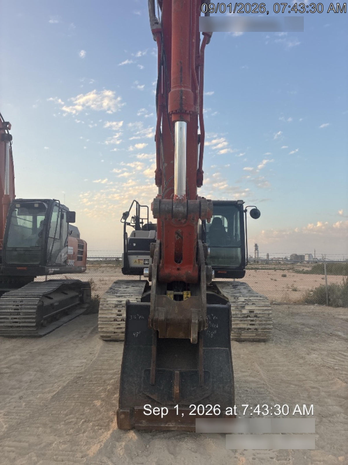 2019 LINK-BELT 350X4EX